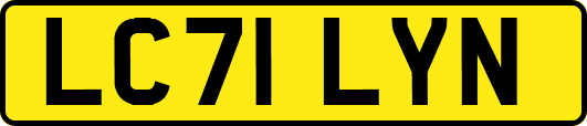 LC71LYN