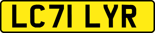 LC71LYR