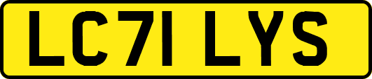 LC71LYS