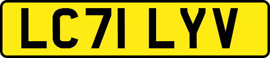 LC71LYV