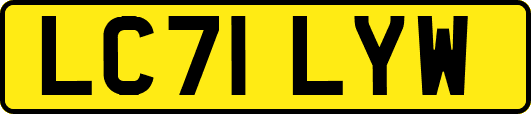 LC71LYW