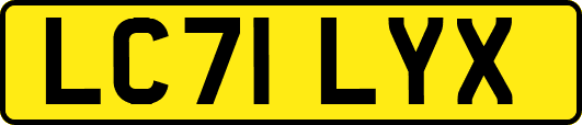 LC71LYX