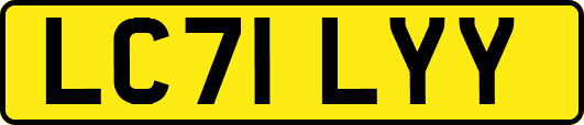 LC71LYY