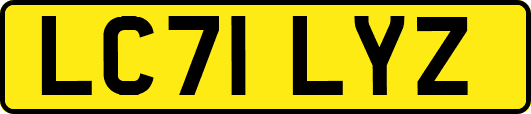 LC71LYZ