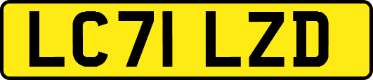LC71LZD