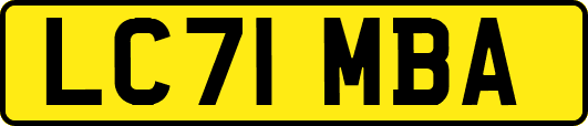 LC71MBA