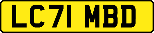 LC71MBD