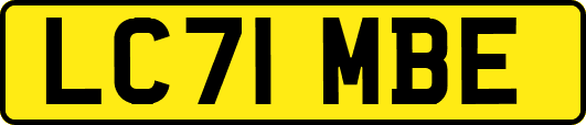LC71MBE