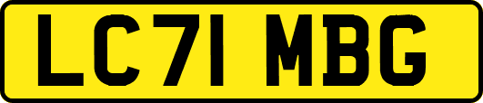 LC71MBG