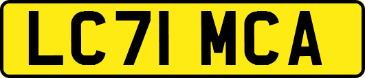 LC71MCA