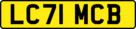 LC71MCB