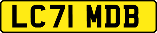 LC71MDB