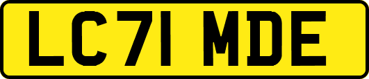 LC71MDE