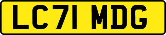 LC71MDG