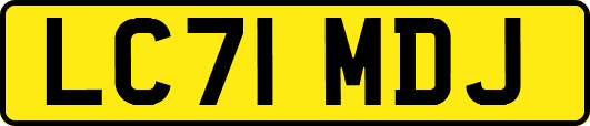 LC71MDJ