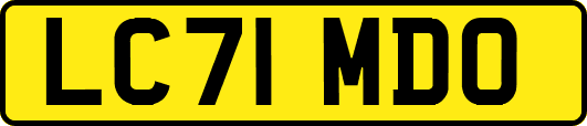 LC71MDO