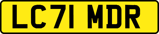 LC71MDR