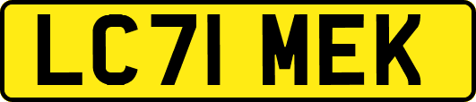 LC71MEK