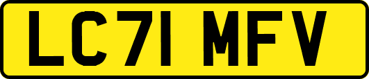 LC71MFV