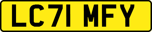 LC71MFY