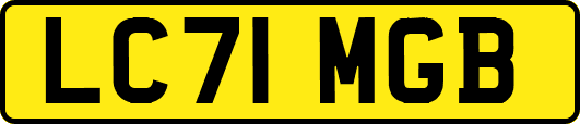 LC71MGB