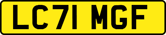 LC71MGF