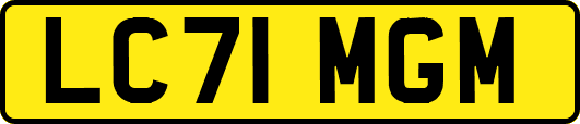 LC71MGM