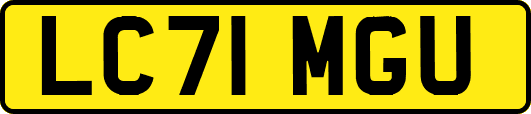 LC71MGU