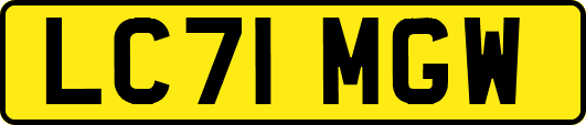 LC71MGW
