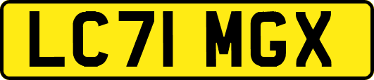 LC71MGX