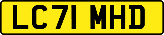 LC71MHD