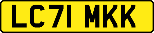 LC71MKK