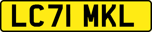 LC71MKL