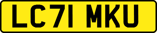 LC71MKU