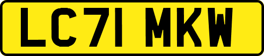 LC71MKW
