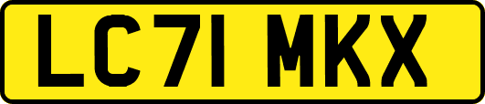 LC71MKX