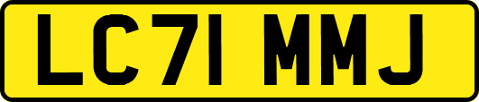 LC71MMJ