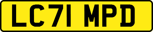 LC71MPD