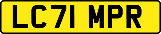 LC71MPR
