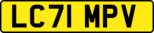 LC71MPV