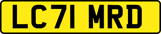 LC71MRD