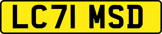 LC71MSD