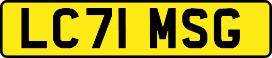 LC71MSG