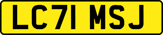 LC71MSJ