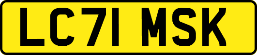 LC71MSK