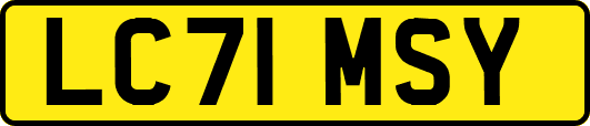 LC71MSY