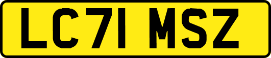 LC71MSZ