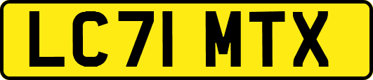 LC71MTX