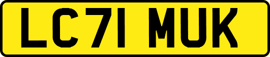 LC71MUK