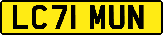 LC71MUN